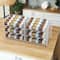 NEX™ 3-Tier Stackable Soda Can Rack Organizer, 2 Pack